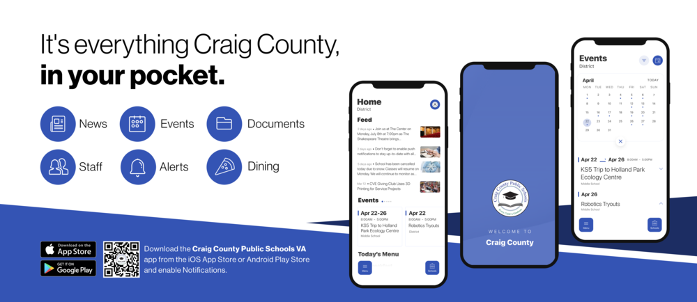 New CCPS Mobile App