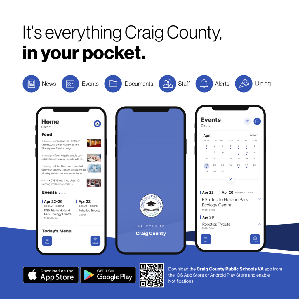 craig county app